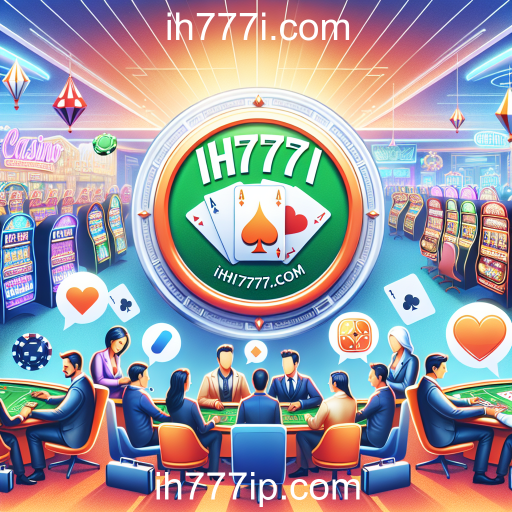 Apoio ao Jogador: Encontre Seu Caminho nos Jogos com ih777i.com